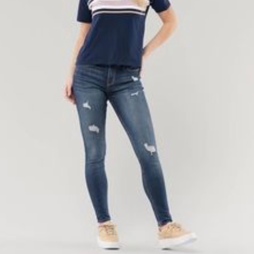 Hollister skinny jeans - NEW